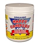 Happy Campers Organic RV Holding Tank Treatment - 18 treatments
