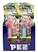 Pink Flamingo PEZ Candy Blister Packs: 12 Pack Assortment Pink Flamingo Candy Dispenser Party Favors