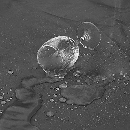 image for MX Premium Lawn Mower Cover - 200D Fabric, Tear Resistant, Water Resis