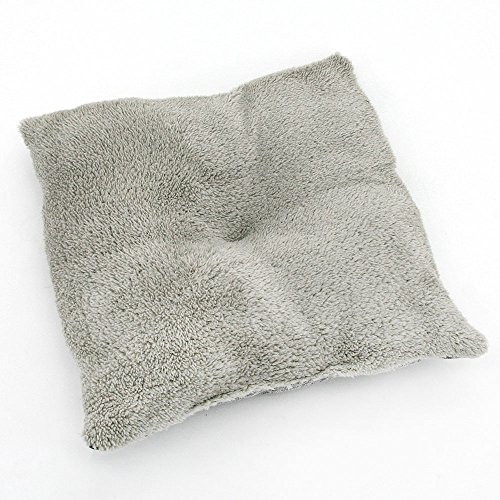 Best Pet Supplies Linen Tent Bed for Pets - Grey, X-Large