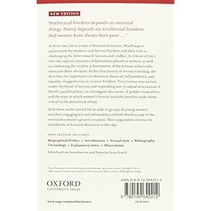 A Room of One's Own and Three Guineas (Oxford World's Classics)