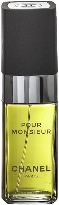 chanel pour monsieur discontinued