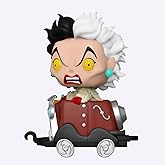 Funko POP! Disney Villains Trains Cruella De Vil in Cart Shop Exclusive