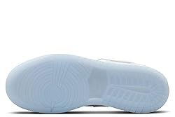 Nike Air Jordan 1 Low Grade School Basketball Shoe