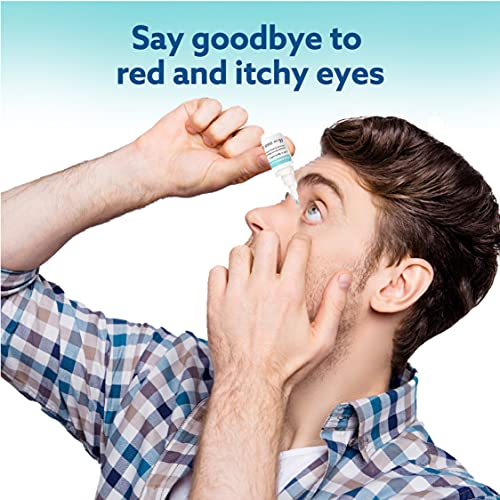 AGEPHA Viscosan Lubricant Eye Drops Eye Drops for Dry Eyes Provides