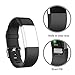 Compatible Fitbit Charge 2 Bands-Budesi Adjustable Replacement Band Wristbands Strap Compatible for Fitbit Charge 2 Replacement -10 Pack Small