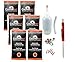 DIYDK-6 Counteract Tire Balancing Beads Dually Kit - 6oz DIY Kit (36oz)