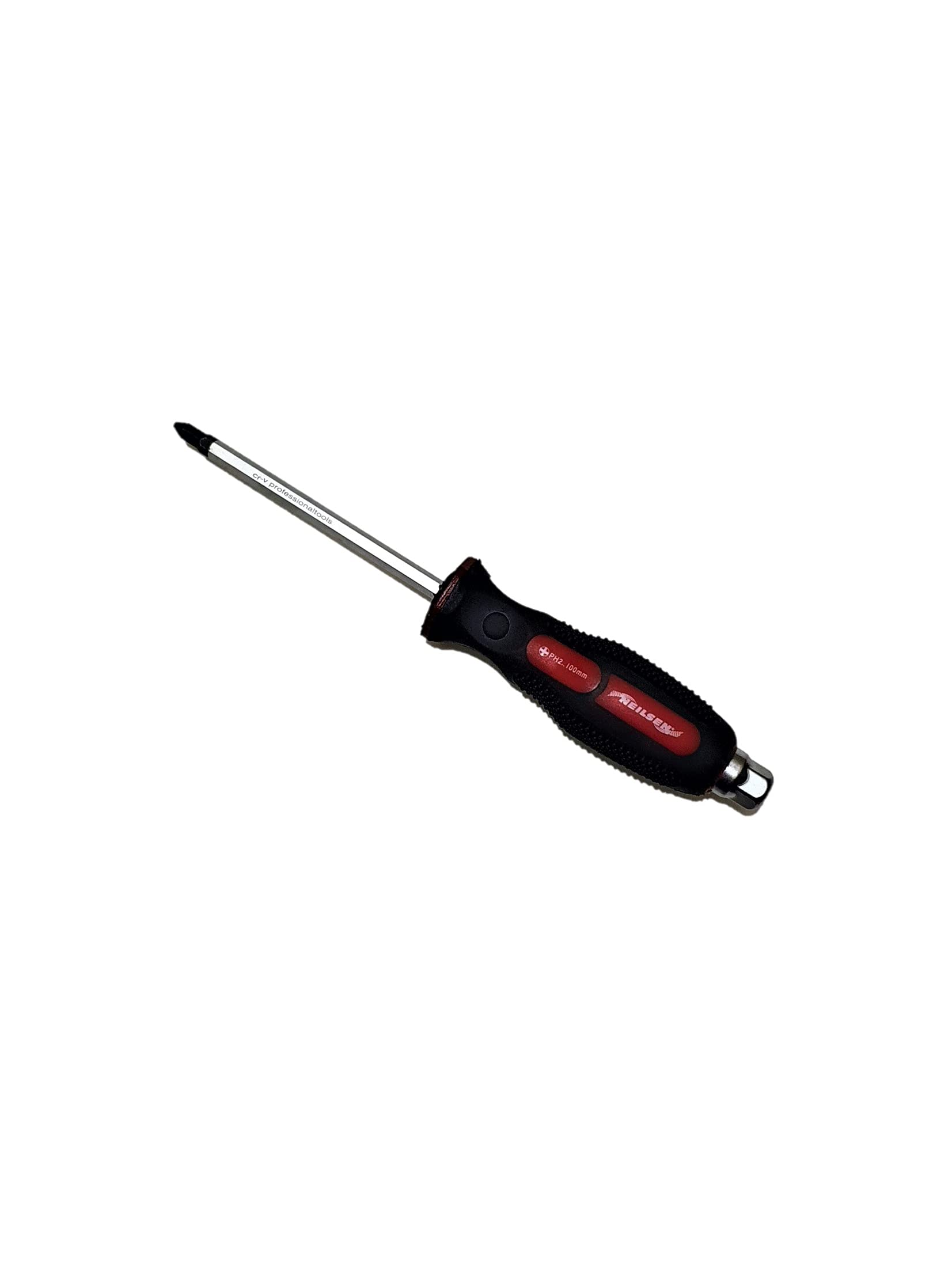 Neilsen Screwdriver - Phillips No.2 X 100 Mm CT0944