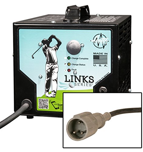 Lester 48 volt battery charger manual