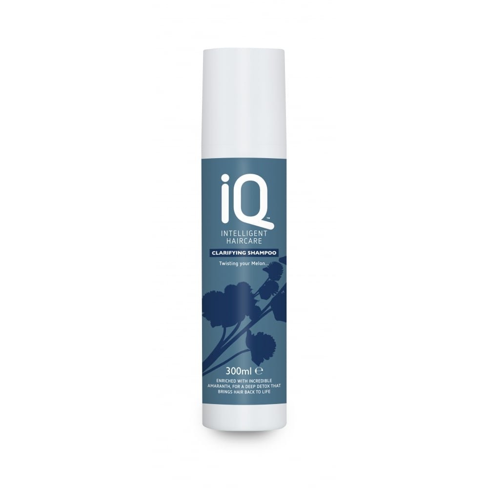 IQ Intelligent Haircare Clarifying Shampoo 300ml