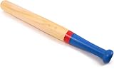 M.Y Deluxe 6 Piece Wooden Rounders Set with Carry Bag view 4