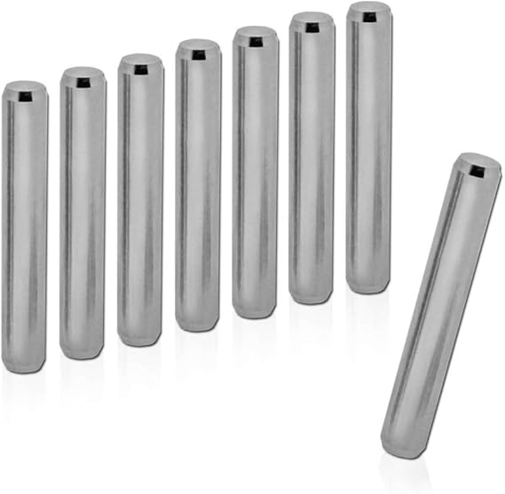 Shelf Bracket Holder Metal Bolts for IKEA Ivar Pins Pegs Furniture