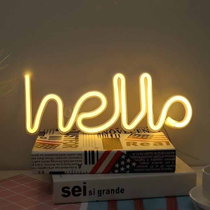 Compra Letras Neón Baratas Para Decorar Conneon