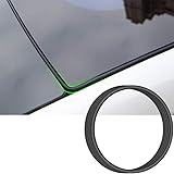 Motrobe Tesla Model 3 Roof Seal Strip Wind Noise Reduction Kit 2016-2021