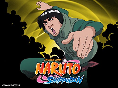Naruto Shippuden Uncut Season 7 Volume 4