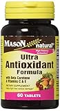 Mason Vitamins Mason Natural Ultra Antioxidant Formula tablets - 60 ea
