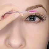 G2PLUS 300 PCS Disposable Eyelash Brushes Pink Spoolies & Mascara Wands view 5