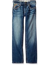 Jean Arnera Big Boys 'B5 Slim Fit Pernera Recta