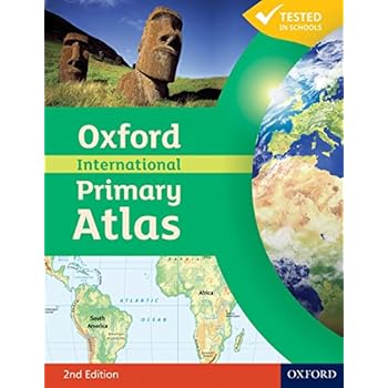 Oxford International Primary Atlas: 2nd Edition (Oxford Primary Atlas) - 9780198480228 Oxford International Primary Atlas: 2nd Edition (Oxford Primary Atlas) - 9780198480228