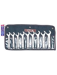 Wright Tool 745 Juego de llaves, 3/4" 1 1/4" de servicio (9 piezas)