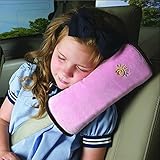 ELEAR® Children Baby Car Soft Seat Belt Shoulder Pad Pillow