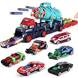 Car Carrier Truck Toys for Kids, Kids Transport