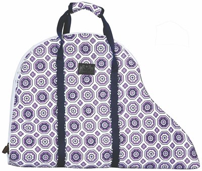 Equine Couture Kelsey Saddle Bag Purple
