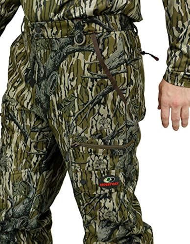 Mossy Oak Sherpa 2.0 Fleece Lined Camo 