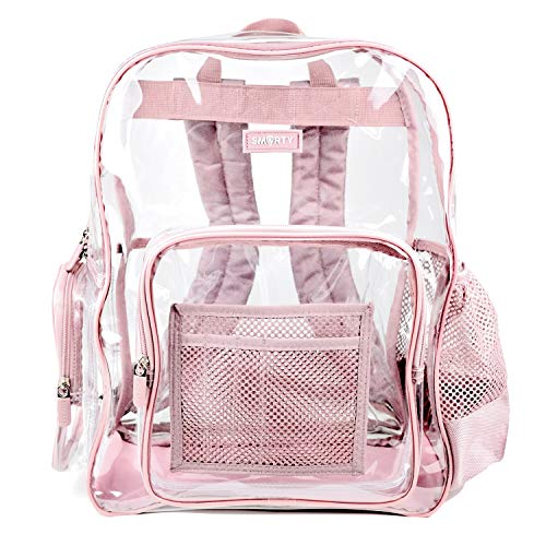 extra large clear backpacks