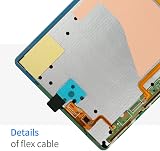 LADYSON For Samsung Galaxy Tab S6 T860 T865 T867 LCD Display Screen Replacement view 5