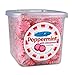 Starlight Mints Peppermint with Cinnamon 2 lb tub
