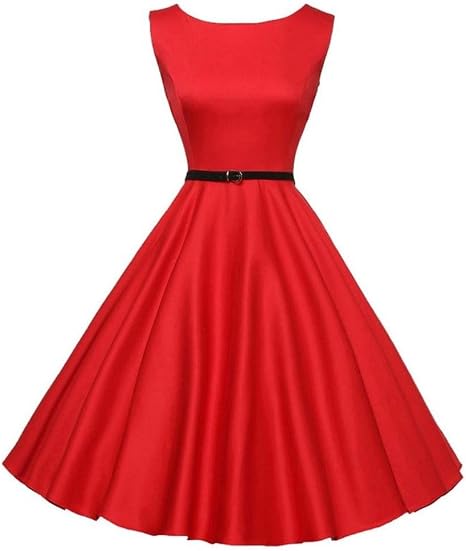 Abito Swing Anni '50 Sheen Florence A Quadri Verde Scuro E Nero - Vestito Rockabilly Con Cintura - Foto 2
