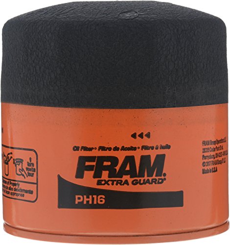 FRAM PH16 Oil Filter - Image 2