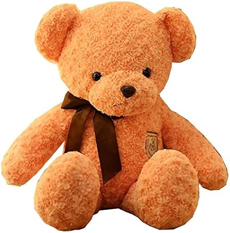 Amazon Co Jp Zffrb ぬいぐるみトランペットテディは 男性と女性のためのクマの抱擁枕の人形の誕生日プレゼントを負います Color Pink Size 25 Inches ホーム キッチン