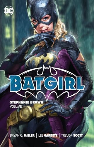 Amazon.com: Batgirl of Burnside Omnibus: 9781779513298: Fletcher