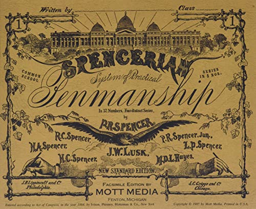 Spencerian Penmanship