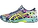 ASICS Women's Gel-Noosa TRI 11 Running Shoe Poseidon/Safety Yellow/Cockatoo 8 M US