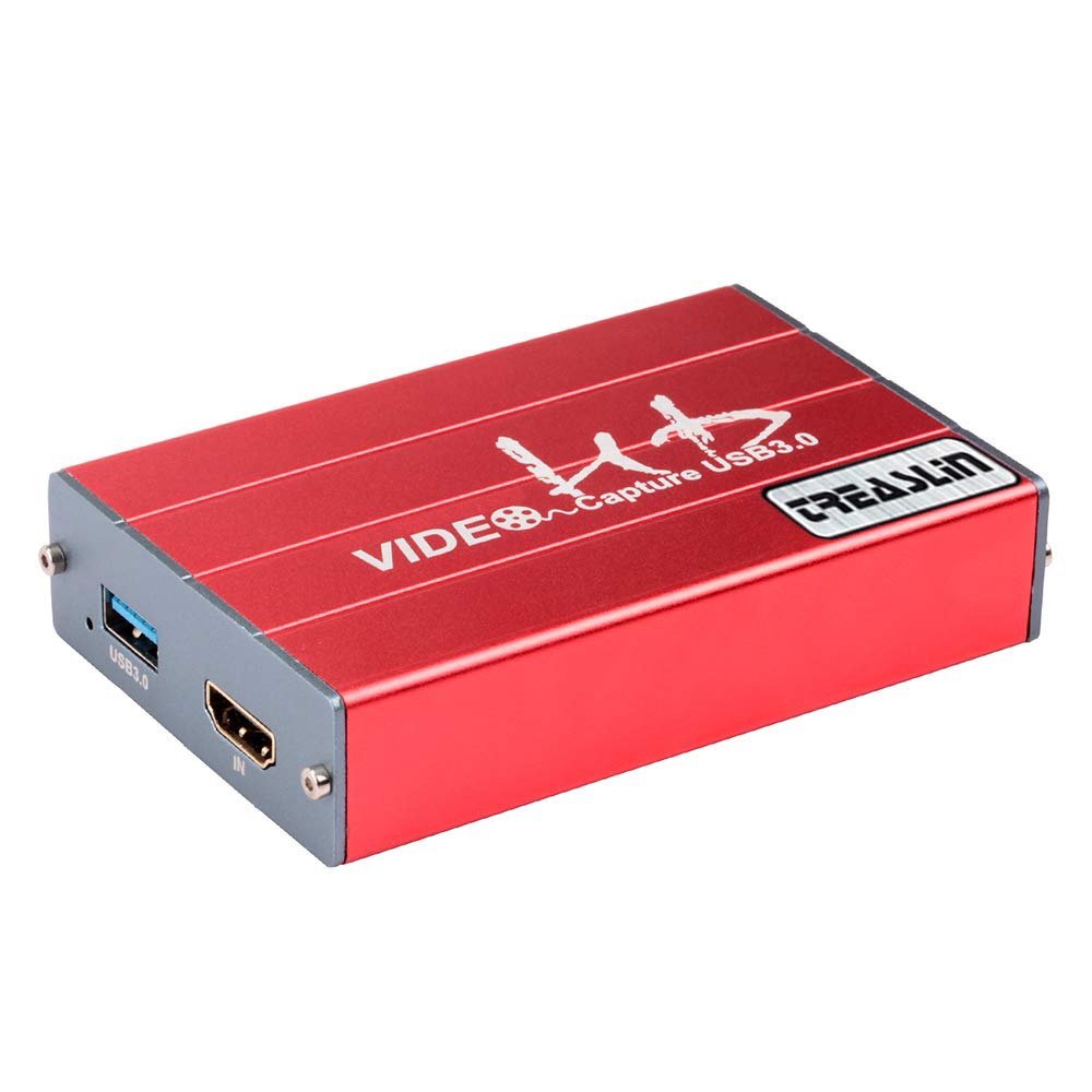 Mua TreasLin hdmi Capture Board Switch, Xbox, Wii U, PS4, PS3 Live Game