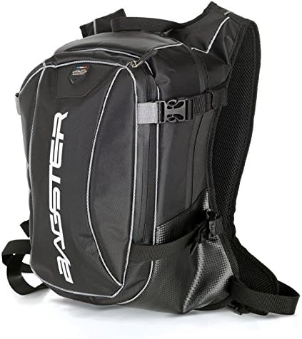Motorcycle Backpack Victory Gunner Bagster Track 5865N 17 liters black