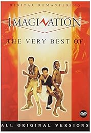 The Very Best Of - Imagination