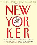 The Complete Cartoons of the New Yorker (Book & CD) by Robert Mankoff