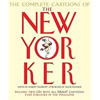 The Complete Cartoons of the New Yorker (Book & CD)
