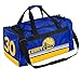 FOCO Golden State Warriors Curry S. #30 Medium Striped Core Duffle Bag