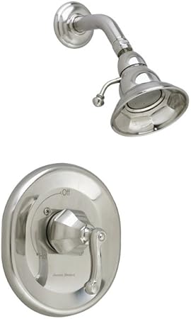 American Standard T028502 295 Dazzle Shower Trim Kit Satin Nickel