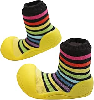 Zapatos ergonómicos Attipa para aprender a andar, zapatos de casa