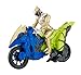 Power Rangers Dino Charge - Dino Cycle with 5
