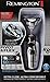 Remington R8150XBCDN Rotary Shaver, Men's Electric Razor, Electric Shaver, Black