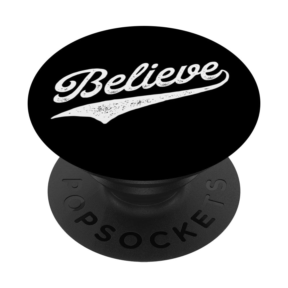 Believe PopSockets Swappable PopGrip