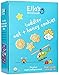 Ella's Kitchen Organic Toddler Cookies - Oat   Honey - 6 ct