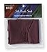 Hodge Silk Piccolo Swab - Burgundy